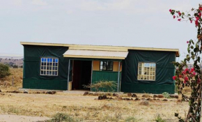 Amanya 2-Bedroom Self Catering Tent